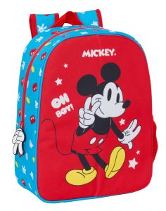 MOCHILA-INFANTIL-ADAPT.CARRO-FRONT-INTER-MICKEY-MOUSE-