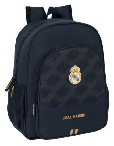 MOCHILA-JUNIOR-ADAPT.CARRO-REAL-MADRID-2-EQUIPACION-23-24-32X12X38-CM