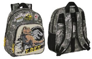 MOCHILA-INFANTIL-ADAPT.CARRO-JURASSIC-WORLD-