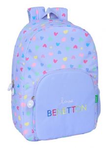 MOCHILA-ADAPT.CARRO-BENETTON-LILA-30X46X14-CM