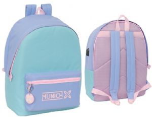 MUNICH-MELLOW-MOCHILA-DOBLE-PARA-PORTATIL-15,6-USB-44X31X18-CM MUNICH-MELLOW-MOCHILA-DOBLE-PARA-PORTATIL-15,6-USB-44X31X18-CM