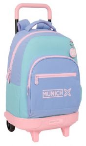 MUNICH-MELLOW-MOCHILA-GDE-CON-RUEDAS-COMPACT-EXTRAIBLE-45X33X20-CM MUNICH-MELLOW-MOCHILA-GDE-CON-RUEDAS-COMPACT-EXTRAIBLE-45X33X20-CM