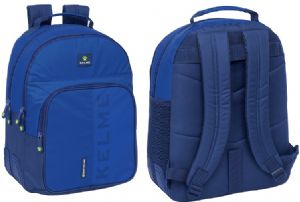 KELME-BLUE-MOCHILA-DOBLE-ADAPT-CARRO-32X15X42-CM