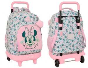 MOCHILA-GDE-CON-RUEDAS-COMPACT-EXTRAIBLE-33X22X45-CM-MINNIE-MOUSE-MINTY