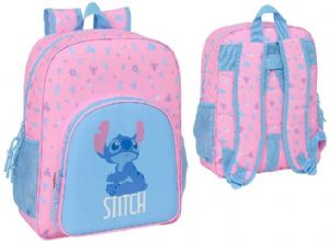 MOCHILA-JUNIOR-ADAPT-CARRO-32X12X38-CM-STITCH-BRIGHT