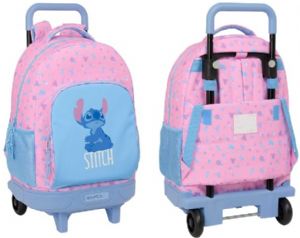MOCHILA-GDE-CON-RUEDAS-COMPACT-EXTRAIBLE-33X22X45-CM-STITCH-BRIGHT