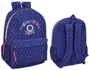 BENETTON-DROP-MOCHILA-ADAPT-CARRO-30X14X46-CM