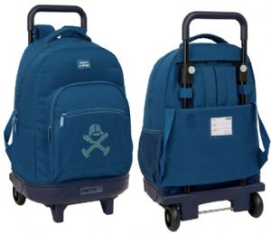 HARPER-y-NEYER-MOCHILA-GDE-C-RUEDAS-COMPACT-EXTRAIBLE-33X22X45-CM