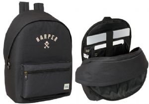 MOCHILA-DOBLE-PARA-PORTATIL-15,6-USB-HARPER-y-NEYER-BLACK-31X44X18-CM