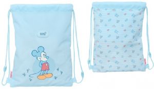 SACO-PLANO-JUNIOR-BABY-26X34-CM--MICKEY-MOUSE SACO-PLANO-JUNIOR-BABY-26X34-CM--MICKEY-MOUSE