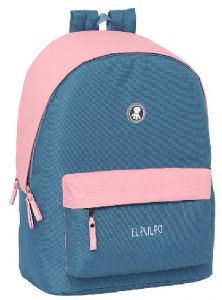 MOCHILA DOBLE PARA PORTATIL 15,6