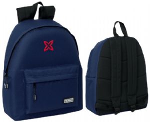 MOCHILA-MUNICH-BASICOS-MARINO-33X42X15-CM