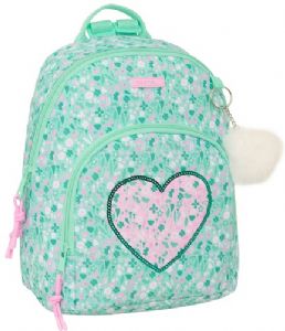 SAFTA-CUORE-MINI-MOCHILA-30X25X13-CM SAFTA-CUORE-MINI-MOCHILA-30X25X13-CM