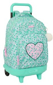 SAFTA-CUORE-MOCHILA-GDE-CON-RUEDAS-COMPACT-EXTRAIBLE-45X33X20-CM SAFTA-CUORE-MOCHILA-GDE-CON-RUEDAS-COMPACT-EXTRAIBLE-45X33X20-CM