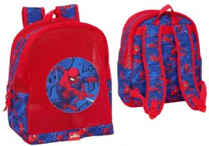 MOCHILA-ANTI-ARENA-PARA-JUGUETES-PLAYA-24X30,5X18-CM-SPIDER-MAN MOCHILA-ANTI-ARENA-PARA-JUGUETES-PLAYA-24X30,5X18-CM-SPIDER-MAN
