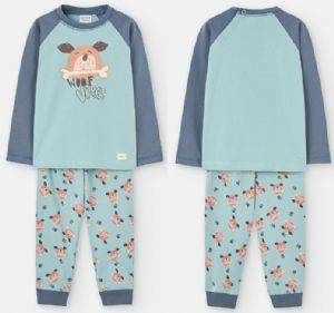 WATERLEMON-100-ALGODON-PIJAMA-INFANTIL-TALLA-2-6-ANYOS-REF-6432