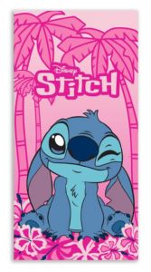 TOALLA-PLAYA-DISNEY-70X140-CM-MICROFIBRA-SUMMER-STITCH TOALLA-PLAYA-DISNEY-70X140-CM-MICROFIBRA-SUMMER-STITCH
