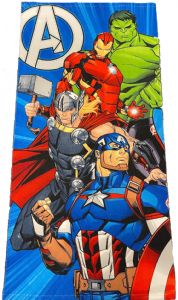 TOALLA-PLAYA-DISNEY-70X140-CM-MICROFIBRA-AVENGERS TOALLA-PLAYA-DISNEY-70X140-CM-MICROFIBRA-AVENGERS