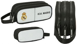 PORTATODO-TRIPLE-21X8,5X7-CM-REAL-MADRID-1-EQUIPACION-24-25