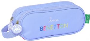 PORTATODO-DOBLE-BENETTON-LILA-21X8X6-CM