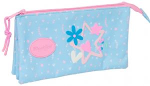 BLACKFIT8-SMILE-PORTATODO-TRIPLE-12X22X3-CM BLACKFIT8-SMILE-PORTATODO-TRIPLE-12X22X3-CM