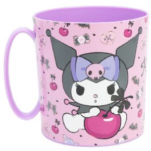 TAZA-MICRO-390-ML-KUROMI TAZA-MICRO-390-ML-KUROMI