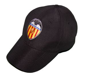 GORRA-NEGRA-NINYO-VALENCIA-C.F GORRA-NEGRA-NINYO-VALENCIA-C.F