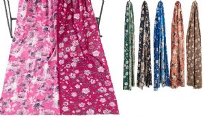 BUFANDA-ESTAMPADA-DE-FLORES-COLORES-SURTIDOS-90X180-CM-MOD-BF3560 BUFANDA-ESTAMPADA-DE-FLORES-COLORES-SURTIDOS-90X180-CM-MOD-BF3560
