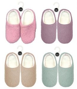 GLOKO-ZAPATILLAS-DE-CASA-TALLA-36-41-COLORES-PASTEL-SURTIDOS