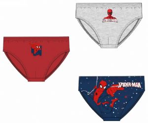 CAJA-3-UNID-SLIPS-TALLA-2-8-ANYOS-SPIDERMAN-COLORES-SURTIDOS CAJA-3-UNID-SLIPS-TALLA-2-8-ANYOS-SPIDERMAN-COLORES-SURTIDOS