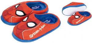 ZAPATILLA-ABIERTA-SPIDERMAN-TALLA-28-33-CON-SUELA