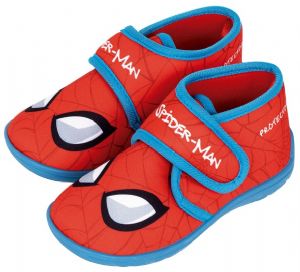 ZAPATILLA-BOTA-BABY-SUELA-GOMA-TALLA-22-27-SPIDERMAN