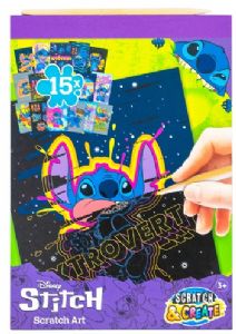 POSTER-RASCA-Y-PINTA-LILO-y-STITCH-DISNEY