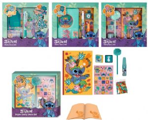 SETS-DIARIO-LILO-y-STITCH-3-MODELOS-SURTIDOS