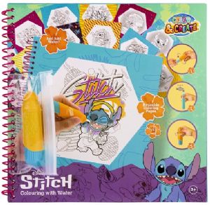 PINTA-CON-AGUA-XL-LILO-y-STITCH-26,5X22,5-CM