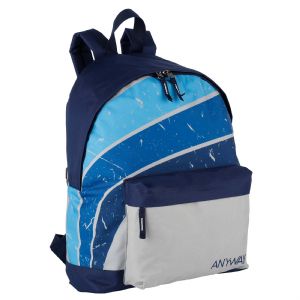 MOCHILA-AMERICANO-SKY-ON-THE-ROAD-STAR-42X31X14-CM