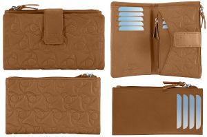 BILLETERO-ACQ-MODELO-VENUS-16-CM-COLOR-CAMEL BILLETERO-ACQ-MODELO-VENUS-16-CM-COLOR-CAMEL