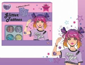 TATUAJES-BRILLANTES-16-UNID--5-ANYOS-21,5X19X4-CM TATUAJES-BRILLANTES-16-UNID--5-ANYOS-21,5X19X4-CM
