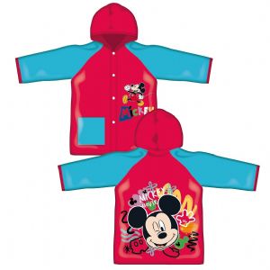 IMPERMEABLE-CON-CAPUCHA-TALLA-2-6-ANYOS-MICKEY-MOUSE