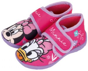 ZAPATILLA-BOTA-BABY-SUELA-GOMA-TALLA-22-27-MINNIE-MOUSE