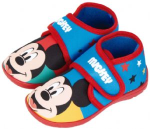 ZAPATILLA-BOTA-BABY-SUELA-GOMA-TALLA-22-27-MICKEY-MOUSE