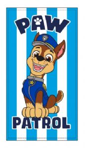 TOALLA 70X140 CM PLAYA MICROFIBRA PAW PATROL