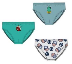 CAJA-3-SLIPS-TALLA-4-10-ANYOS-COLORES-SURTIDOS-AVENGERS