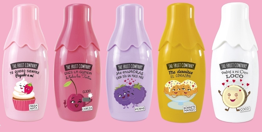 The Fruit Company