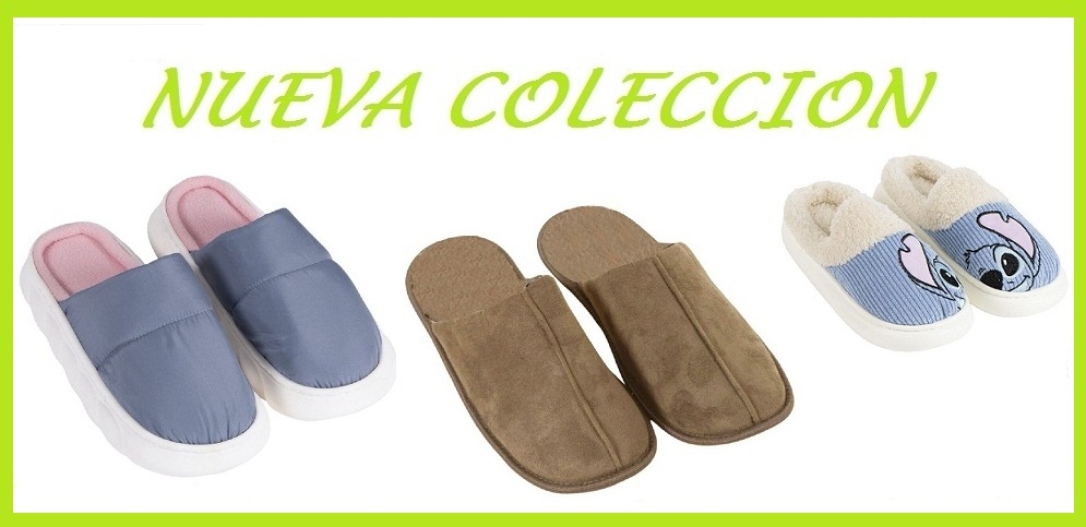 Zapatillas de Casa